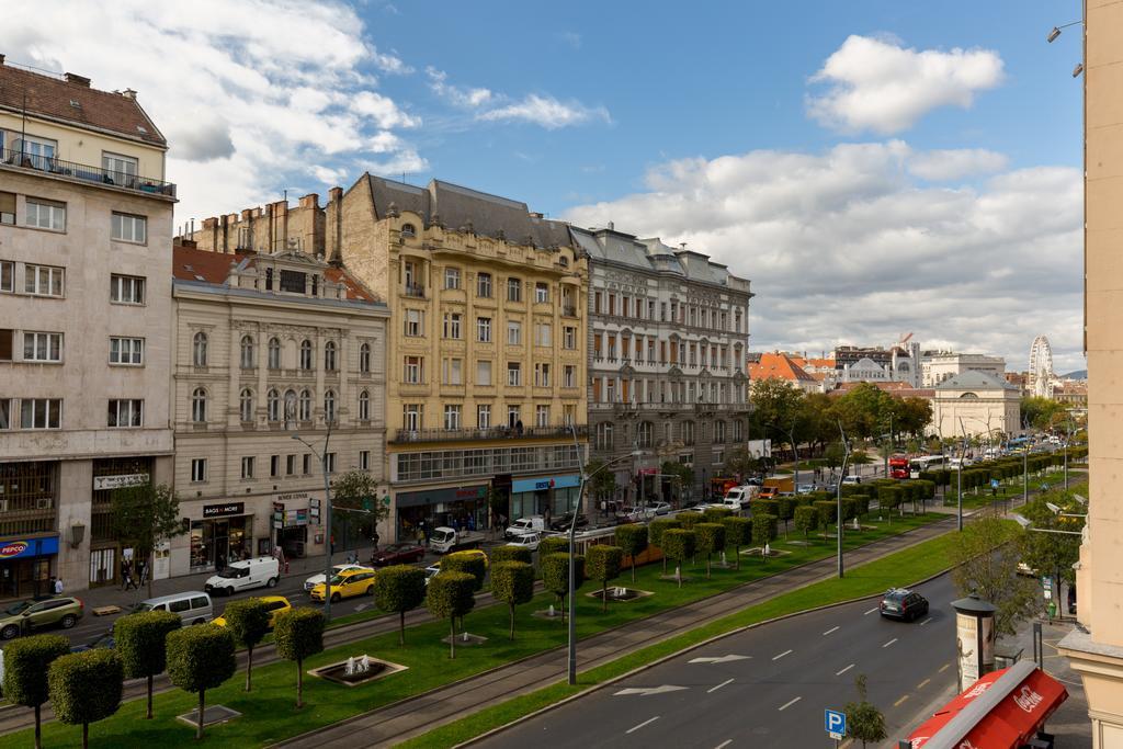 Budapest Holidays Fashion Εξωτερικό φωτογραφία