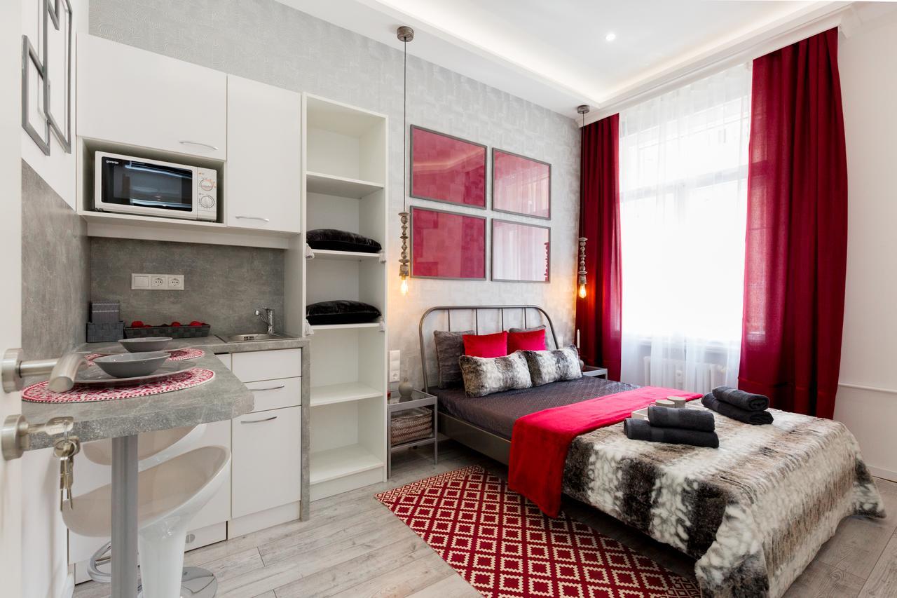 Budapest Holidays Fashion Εξωτερικό φωτογραφία