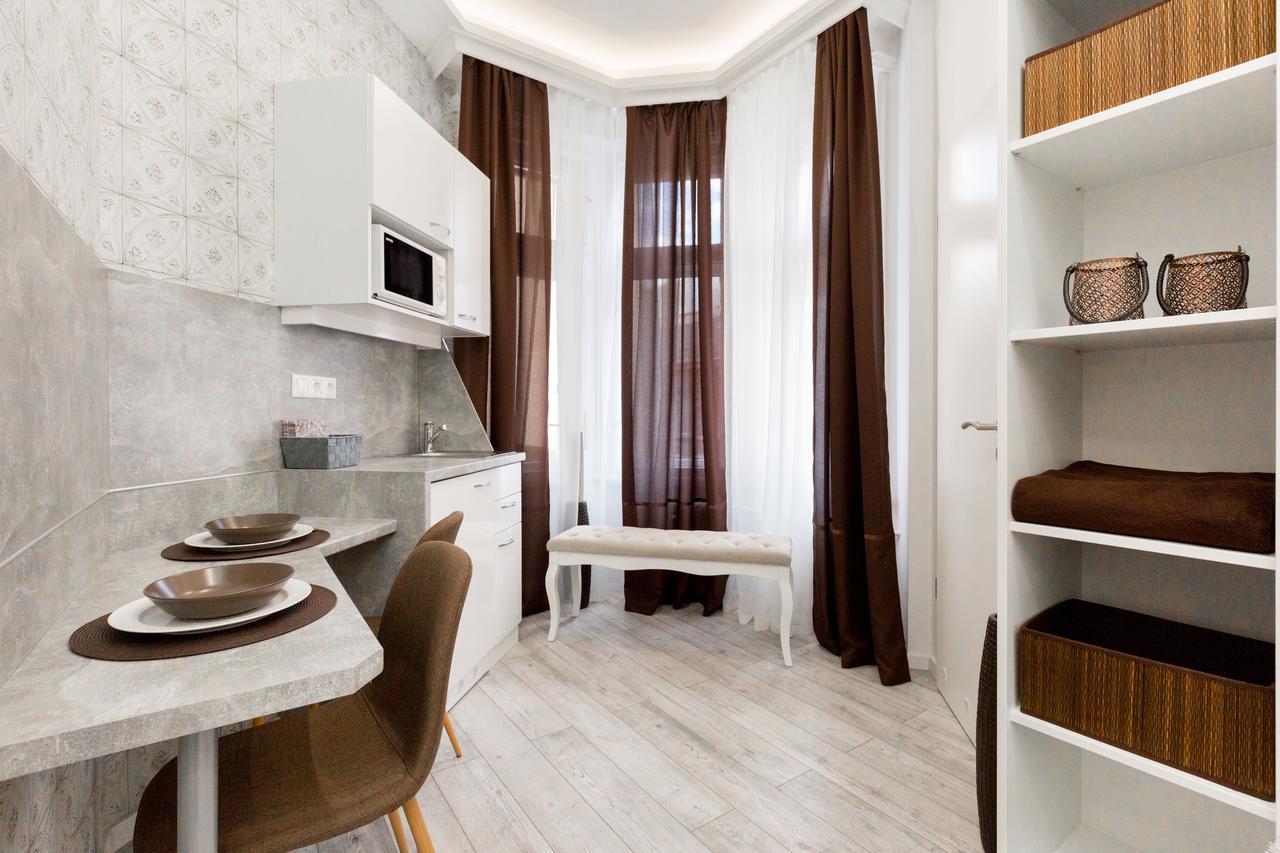 Budapest Holidays Fashion Εξωτερικό φωτογραφία