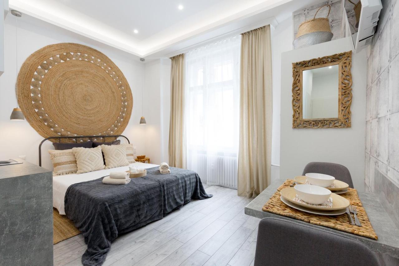 Budapest Holidays Fashion Εξωτερικό φωτογραφία