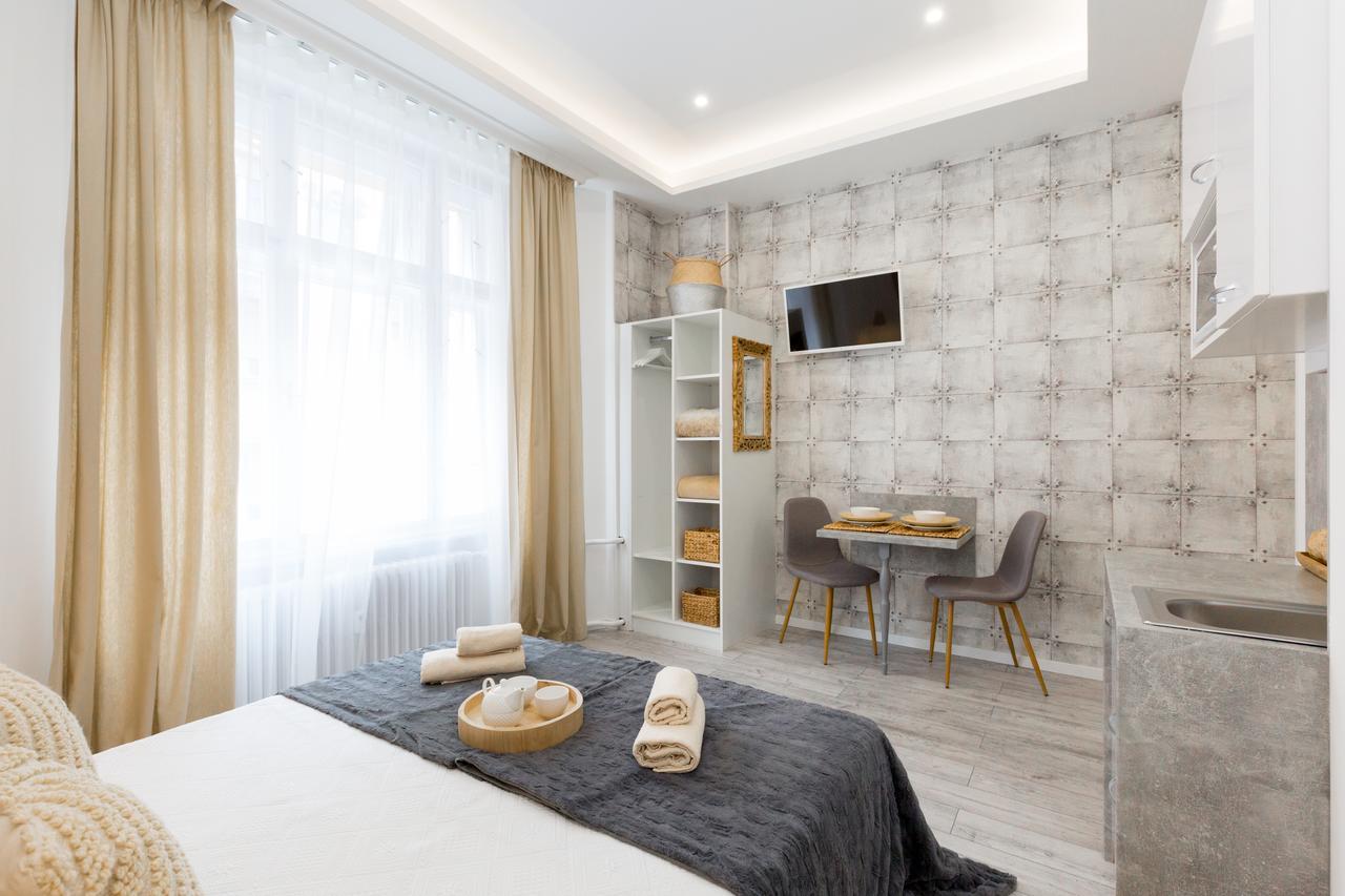 Budapest Holidays Fashion Εξωτερικό φωτογραφία