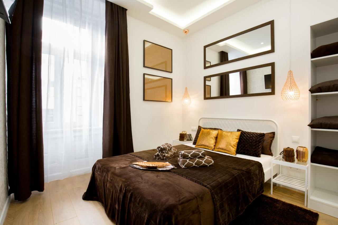 Budapest Holidays Fashion Εξωτερικό φωτογραφία